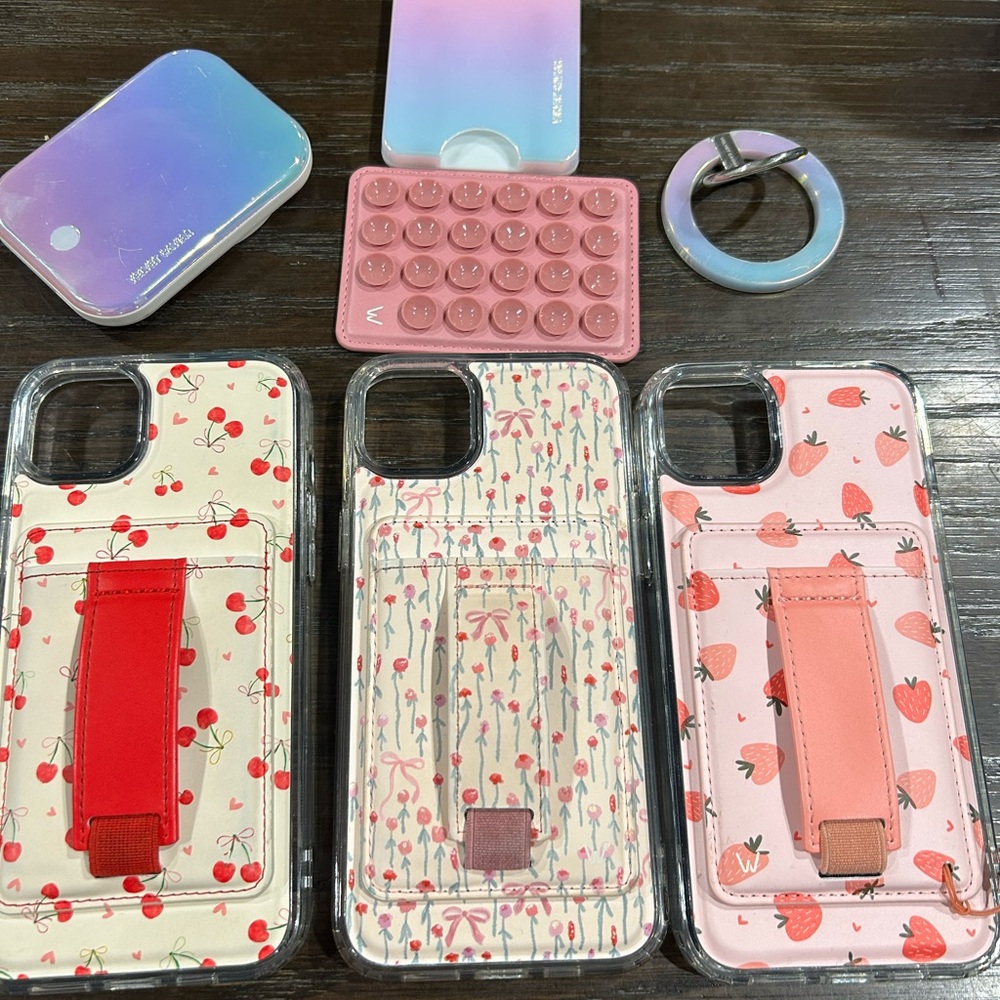 14 plus walli case bundle